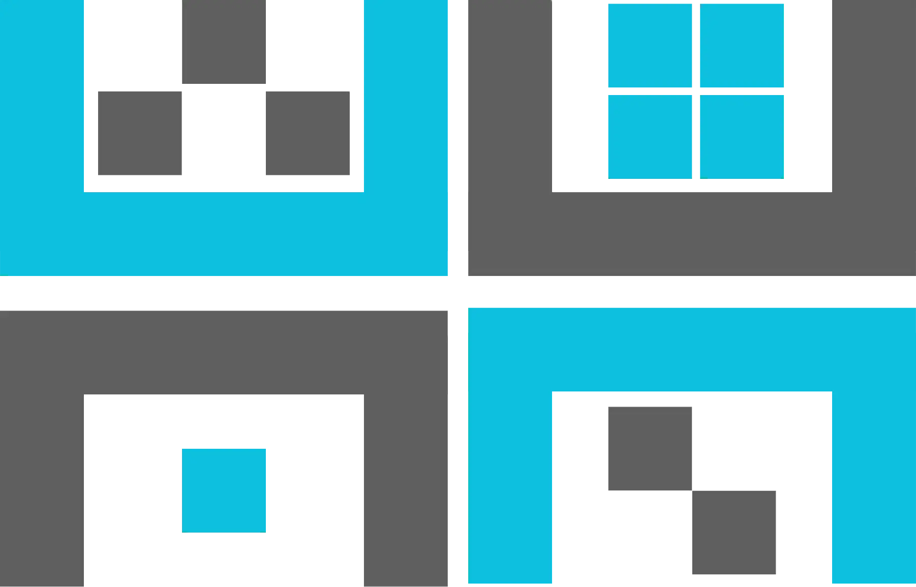 Komune Coworking Space Logo
